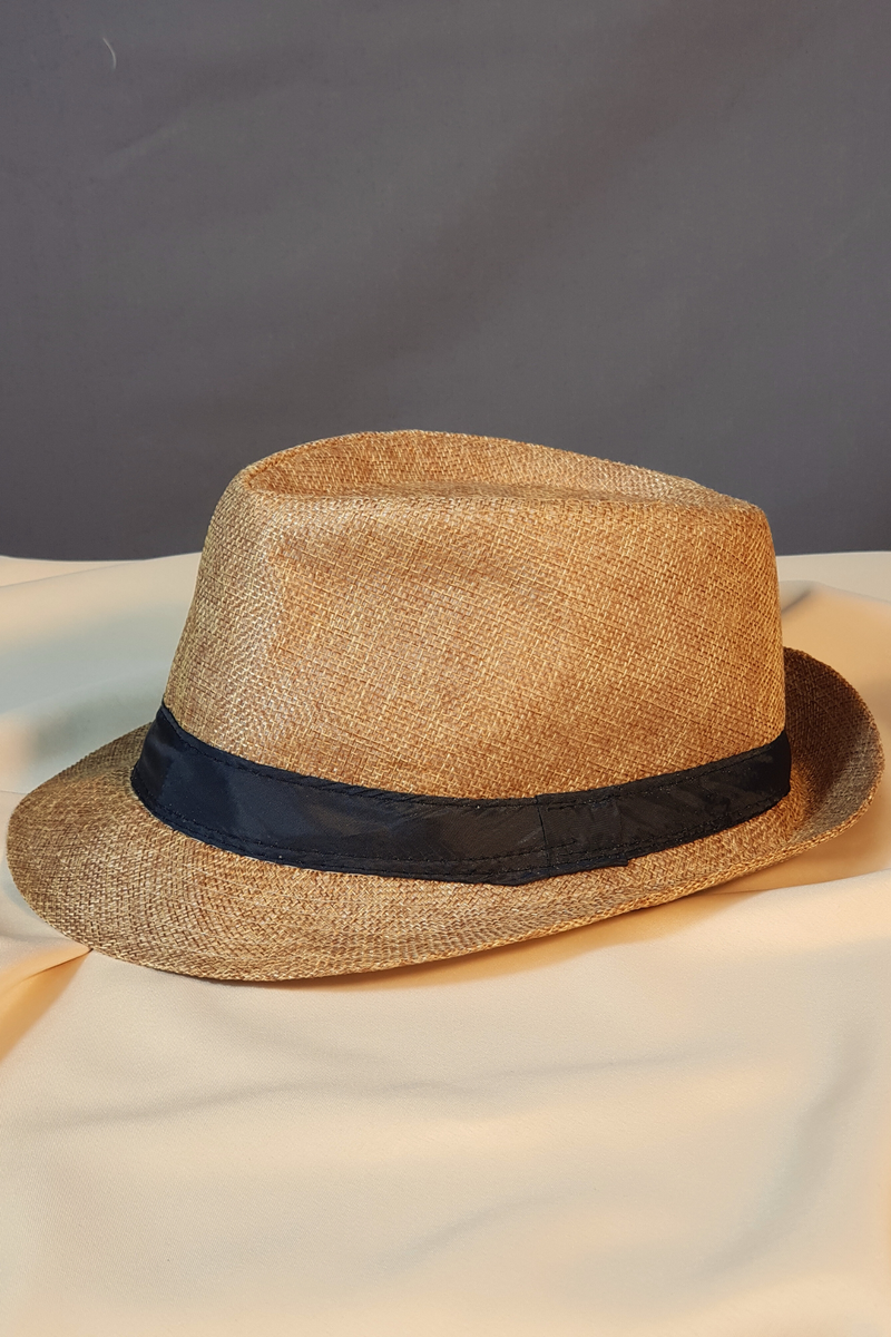 Fedora Hat Stores Borges Scott Lewis Wool Felt Fedora Hat With