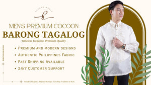 Shop Barong Tagalog