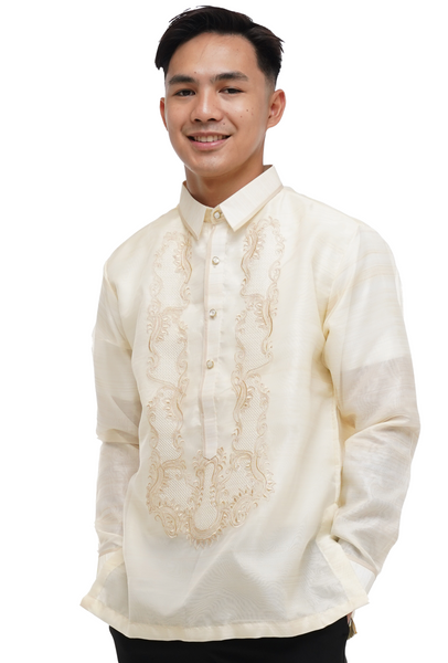 Premium Embroidery Barong Tagalog