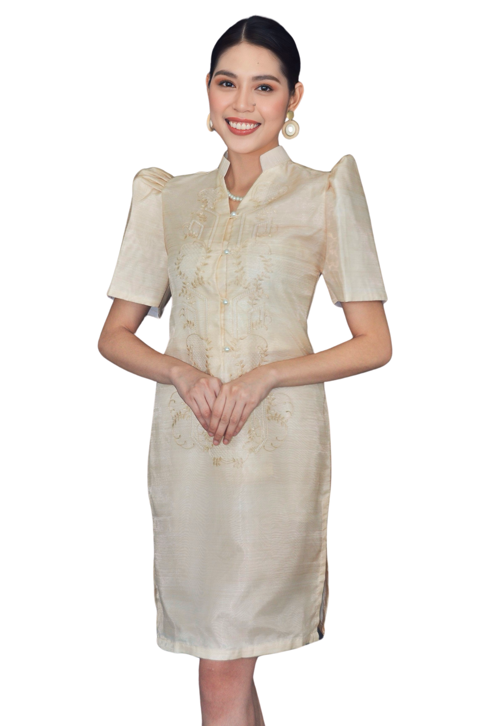 Wear a Traditional Barong Dress for Graduation Day Barong World Wear a Traditional Barong Dress for Graduation Day Barong World
