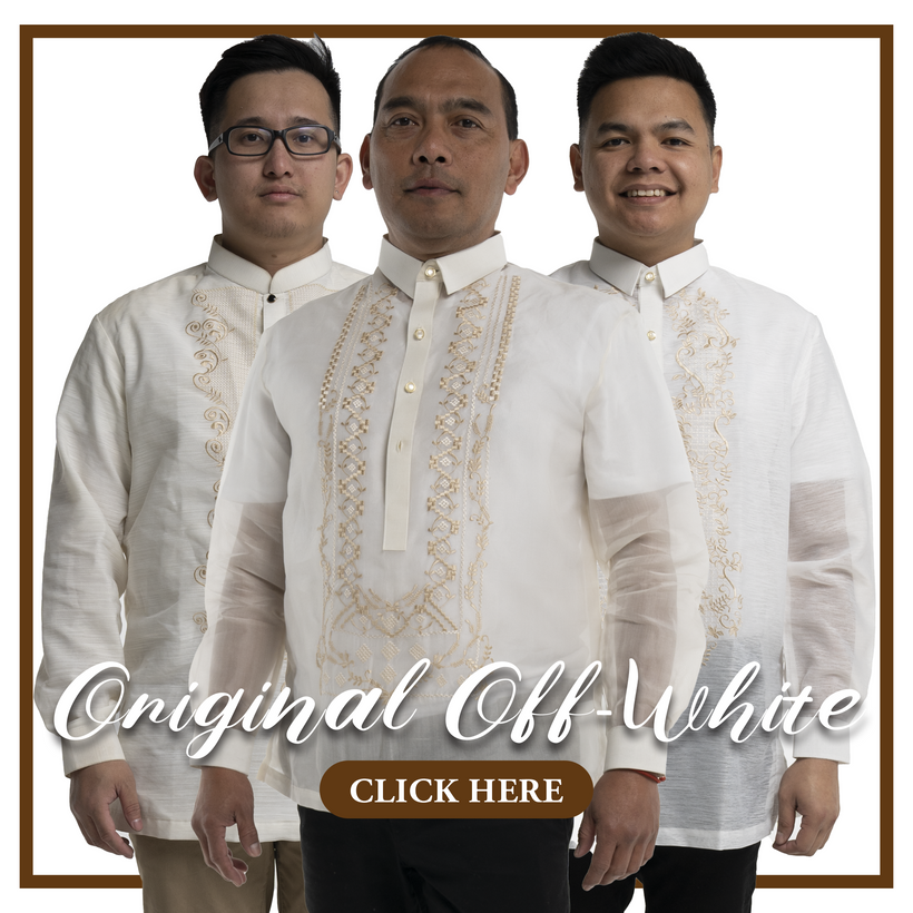 Barong Tagalog Favourites - High Quality &amp; Affordable