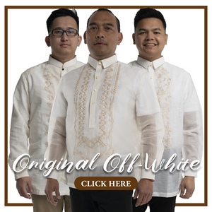 Barong Tagalog For Men