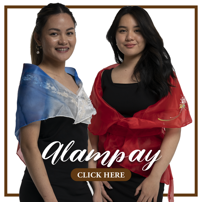 Alampay For Sale | Filipiniana Top