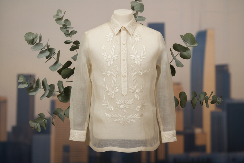 Barong Tagalog Australia