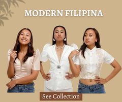 Filipiniana shop corporate attire