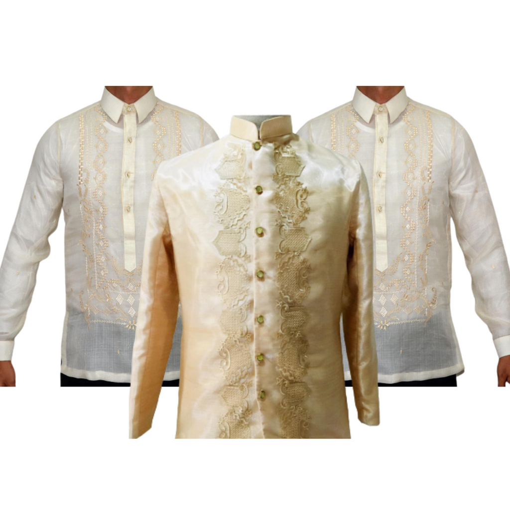 Barong tagalog wedding deals