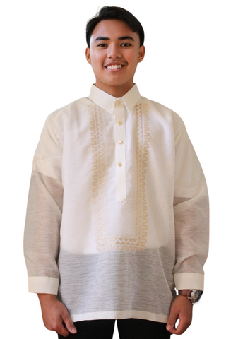 Jusilyn Barong Tagalog