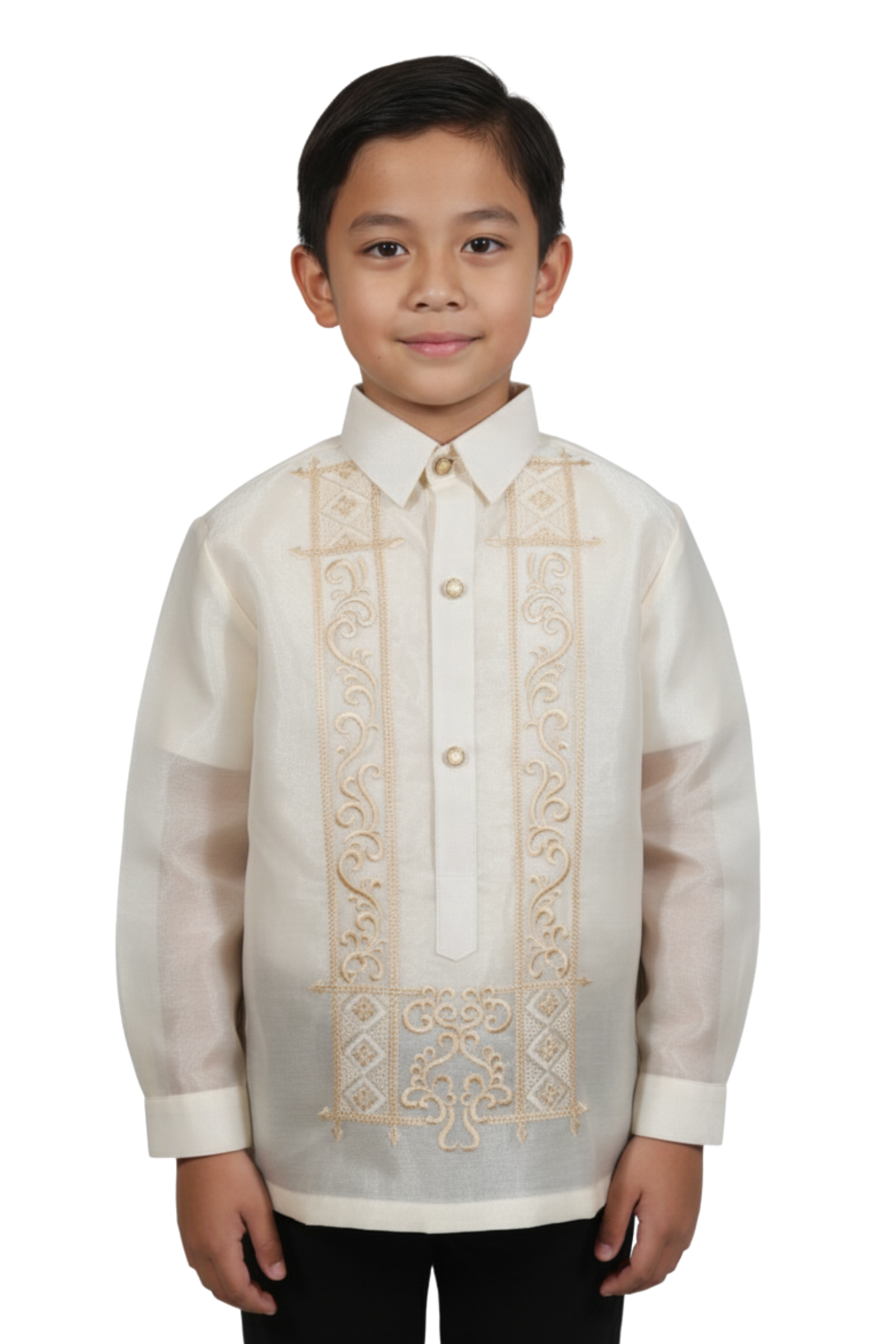Boy's Barong Tagalog 