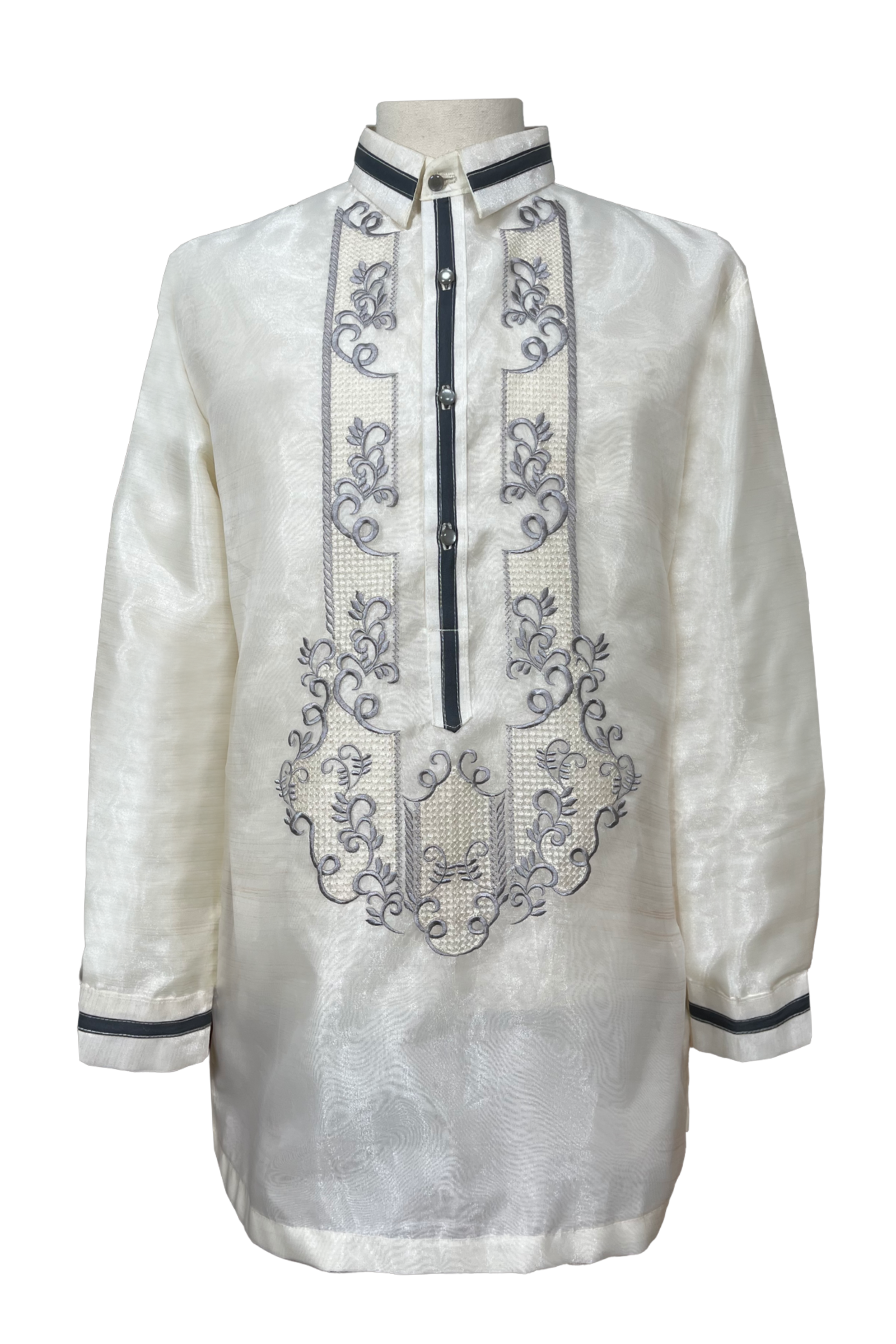 Modern Barong Tagalog 