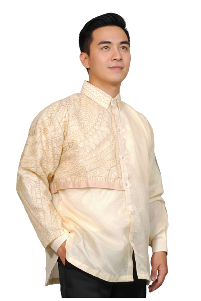 Modern Barong Tagalog