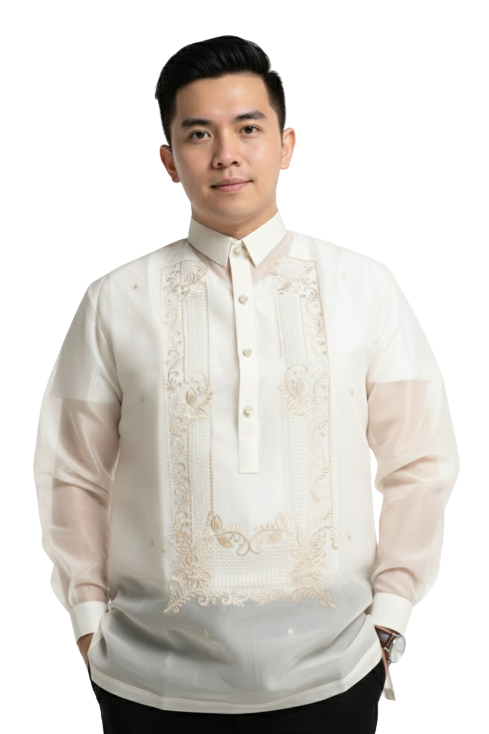 Jusi Barong Tagalog