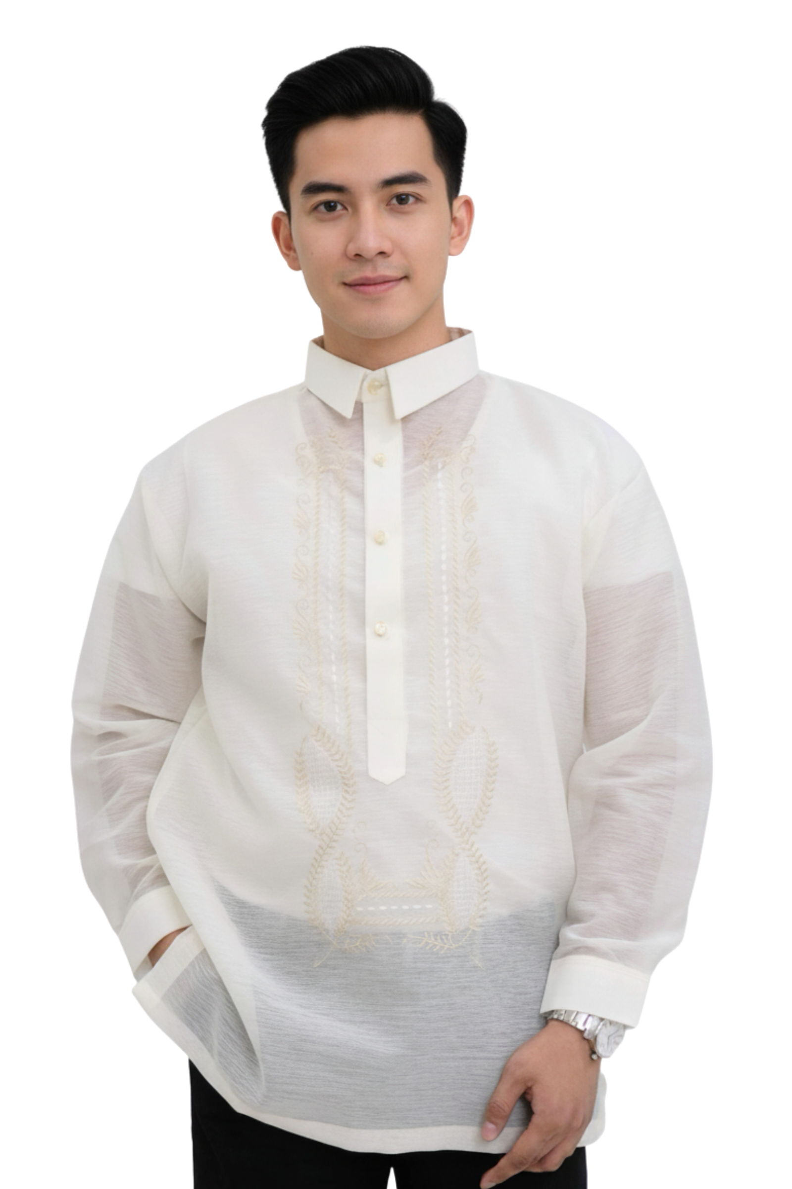 Jusilyn Barong Tagalog