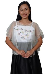 Kimona filipiniana for sale hot sale