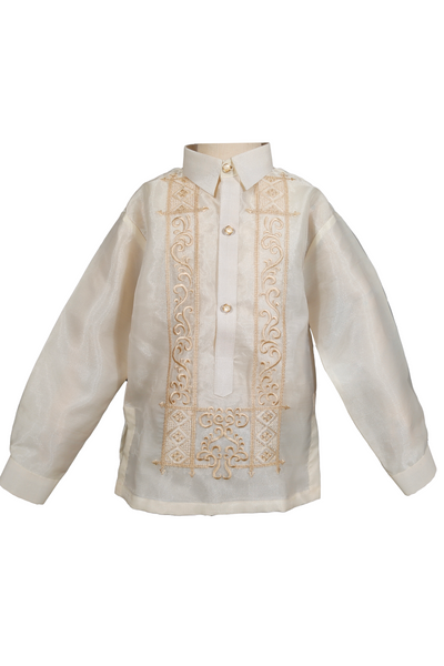 Kid's Barong Tagalog