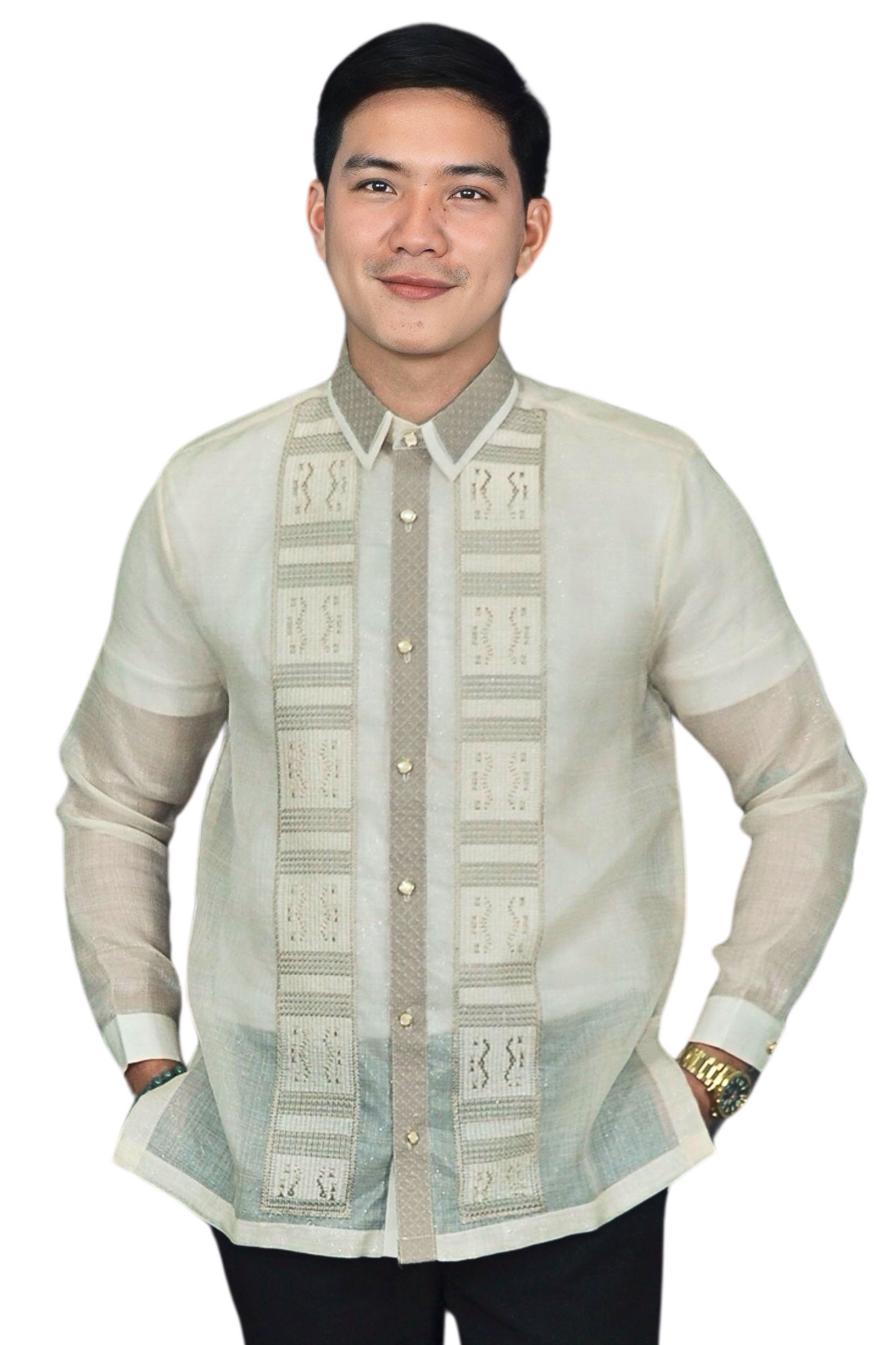 Premium Barong Tagalog