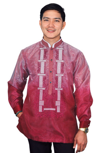 Red Barong Tagalog