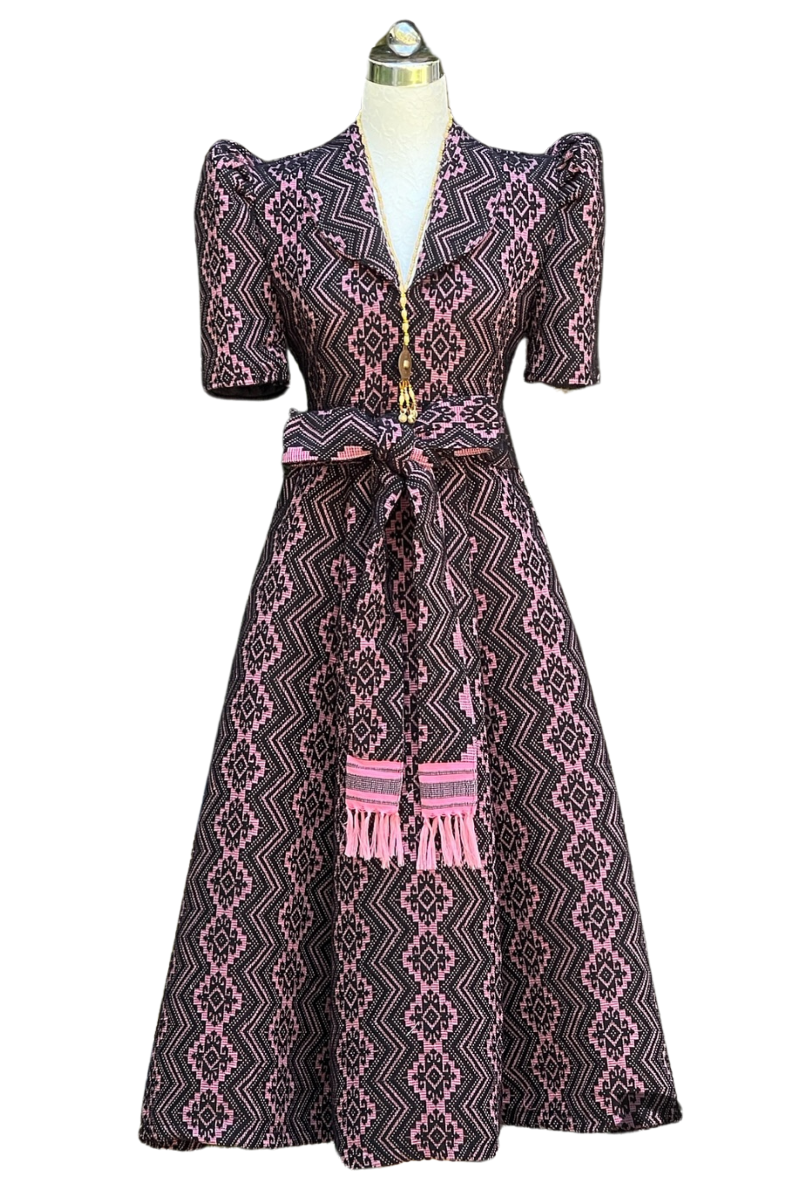 Violet Pinilian Dress