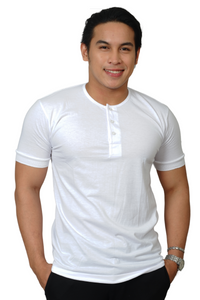 Camisa De Chino Undershirt Short Sleeve | JB003