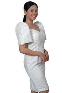 Duchess Filipiniana Dress