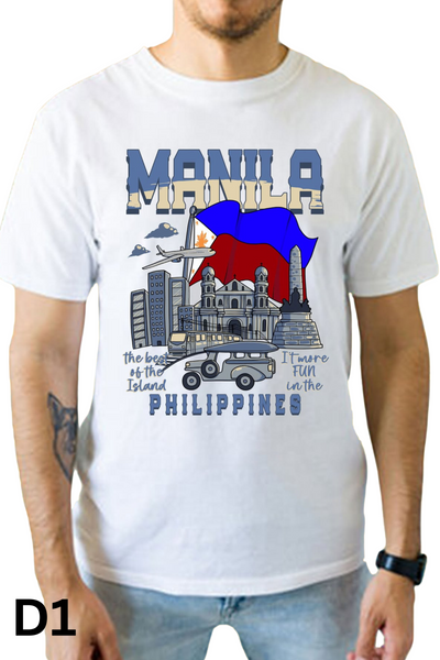 Philippine Shirt