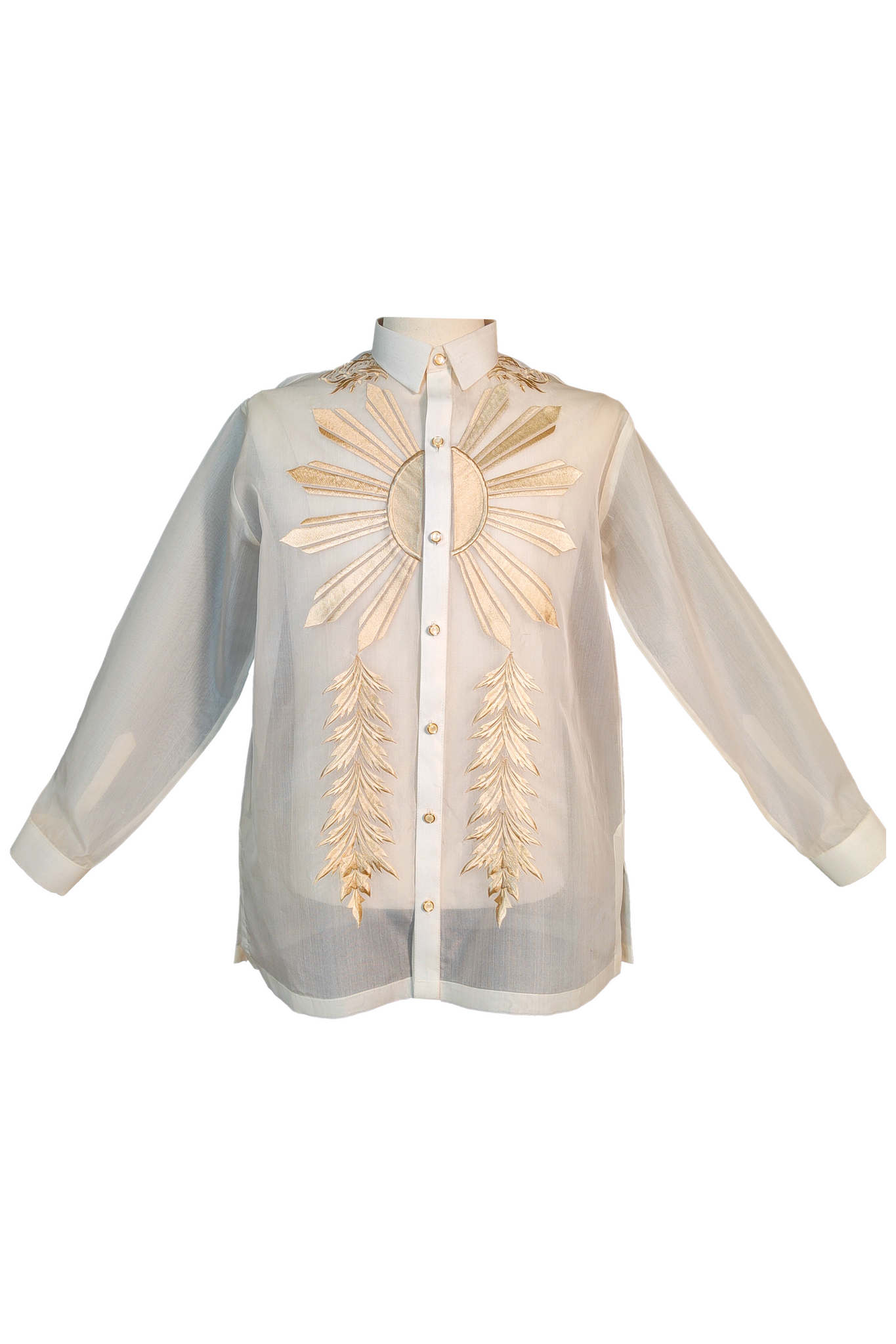 Premium Barong Tagalog