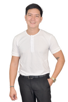 Camisa De Chino Undershirt Short Sleeve | JB003