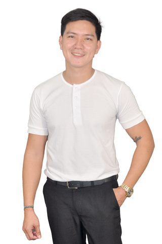 Camisa De Chino Undershirt Short Sleeve | JB003