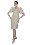 Barong Dress for Graduation for Women