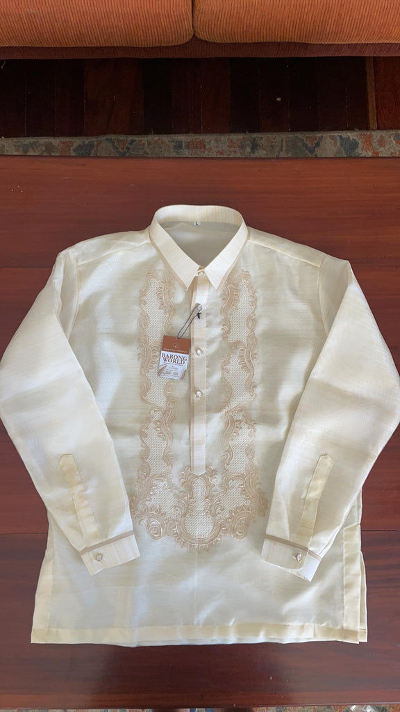 Groom & Groomsmen Barong Tagalog 