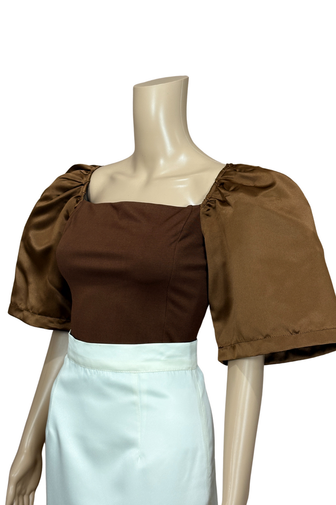 Modern Filipiniana Kimona For Women
