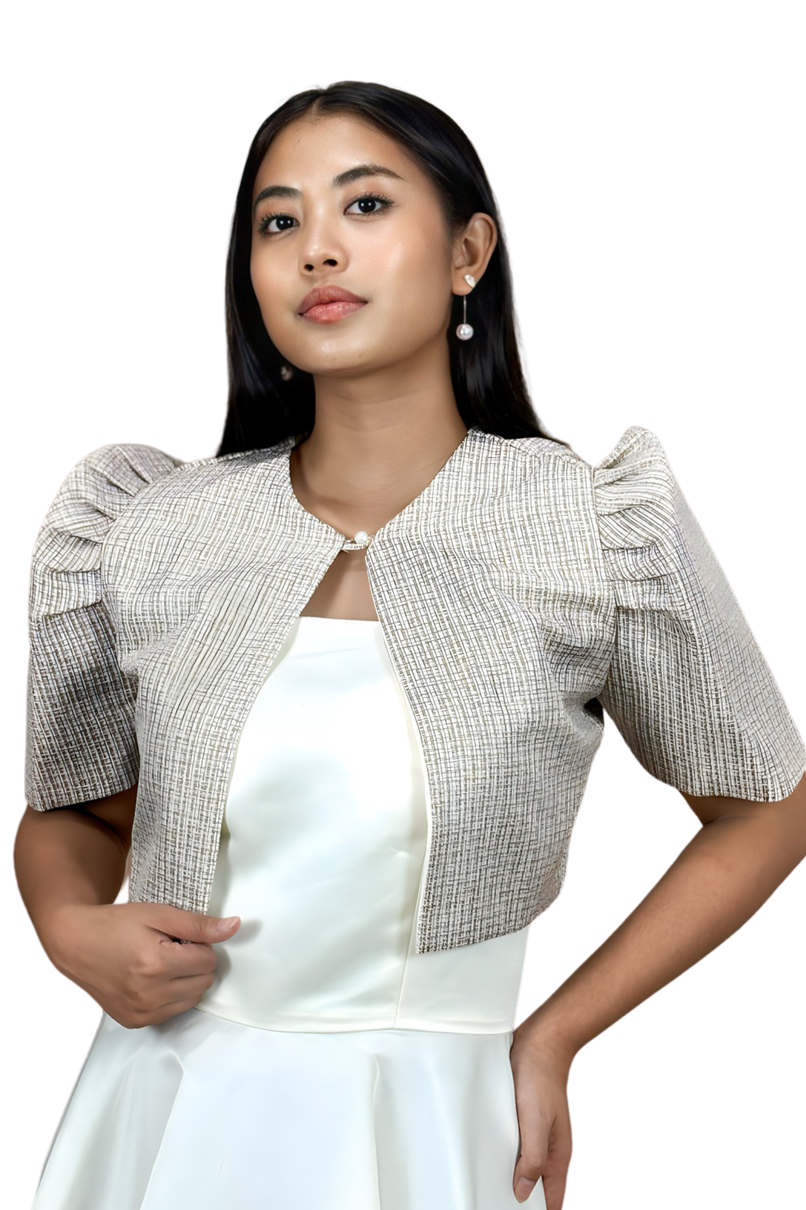 Filipiniana Bolero for Women