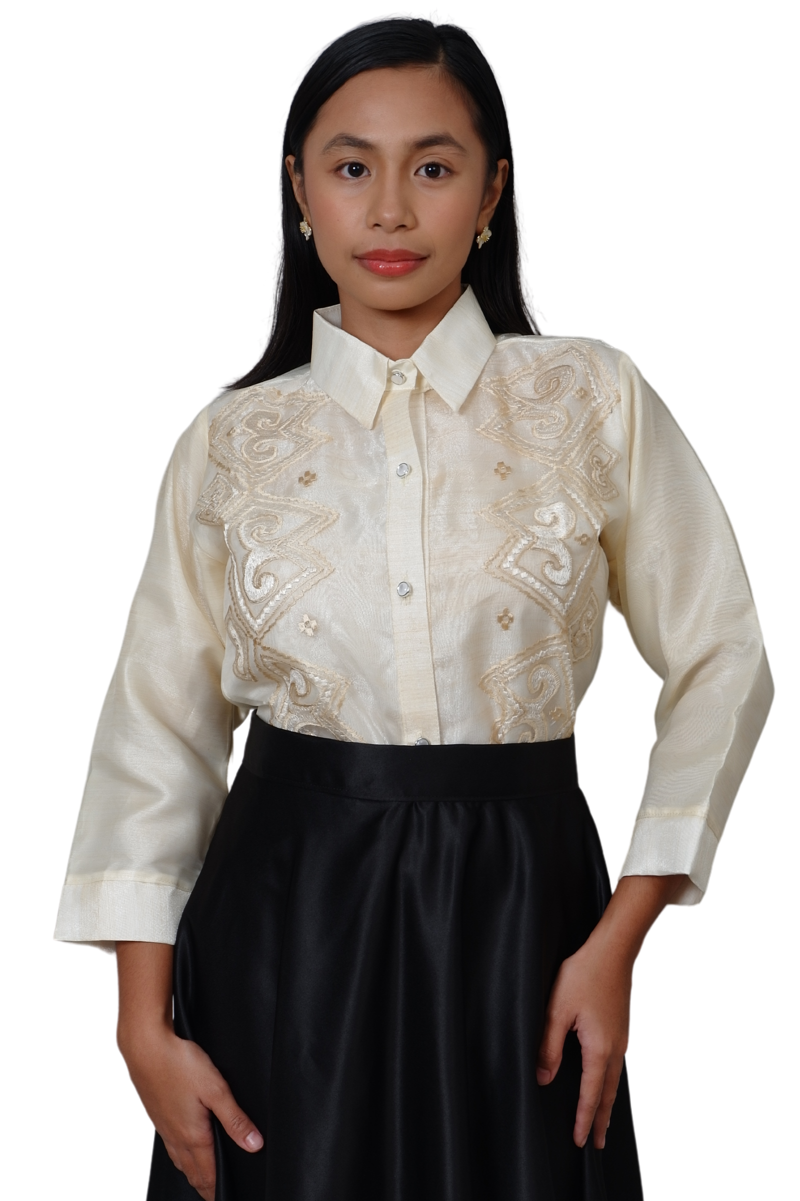Filipiniana Blouse