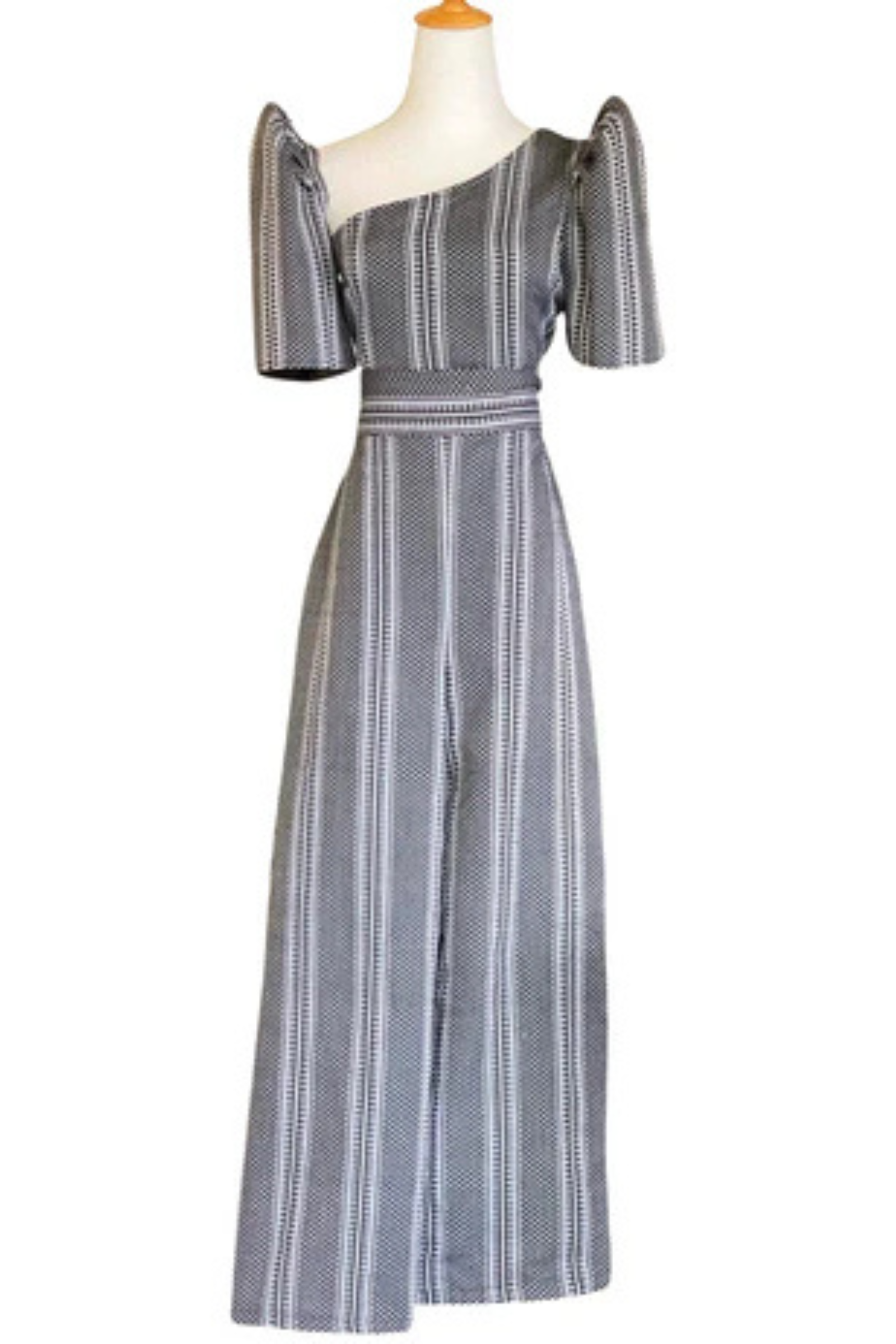 Cordillera Linaktub Handmade Filipiniana Top and Pants