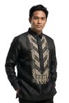Jusilyn Black Barong Tagalog