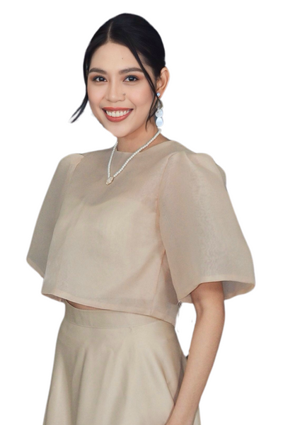 Filipiniana Kimona