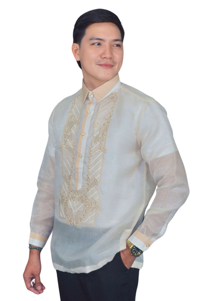 Modern Barong Tagalog