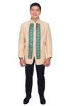 Classic Filipino Barong Tagalog Coat 