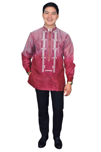 Red Barong Tagalog