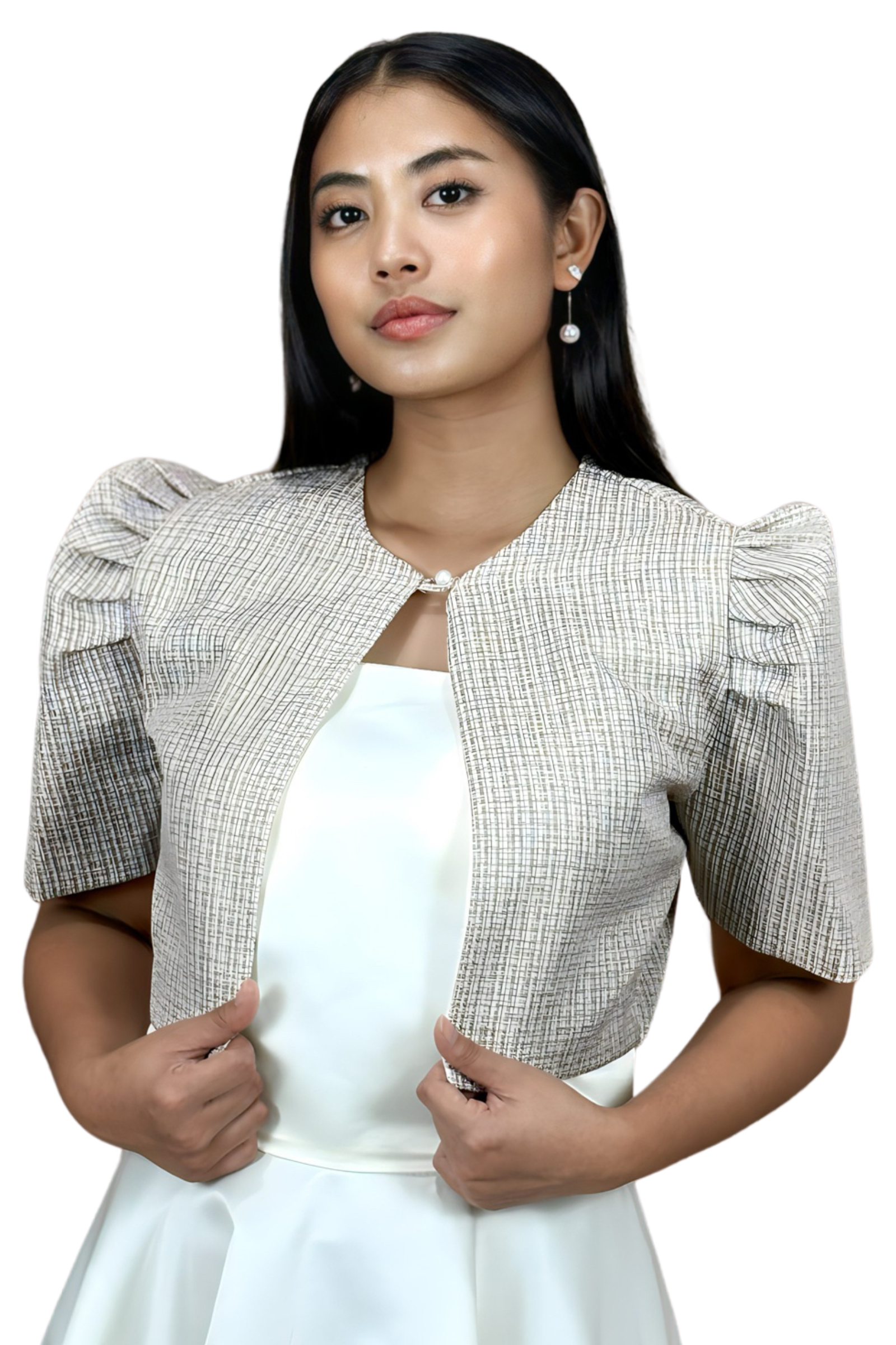 Classic Ethnic Bolero