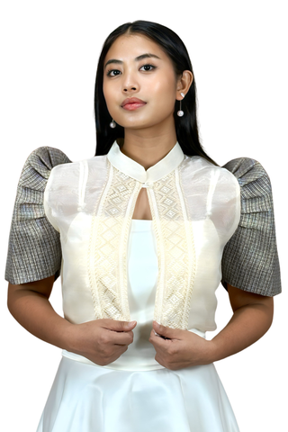 Modern Ethnic Bolero