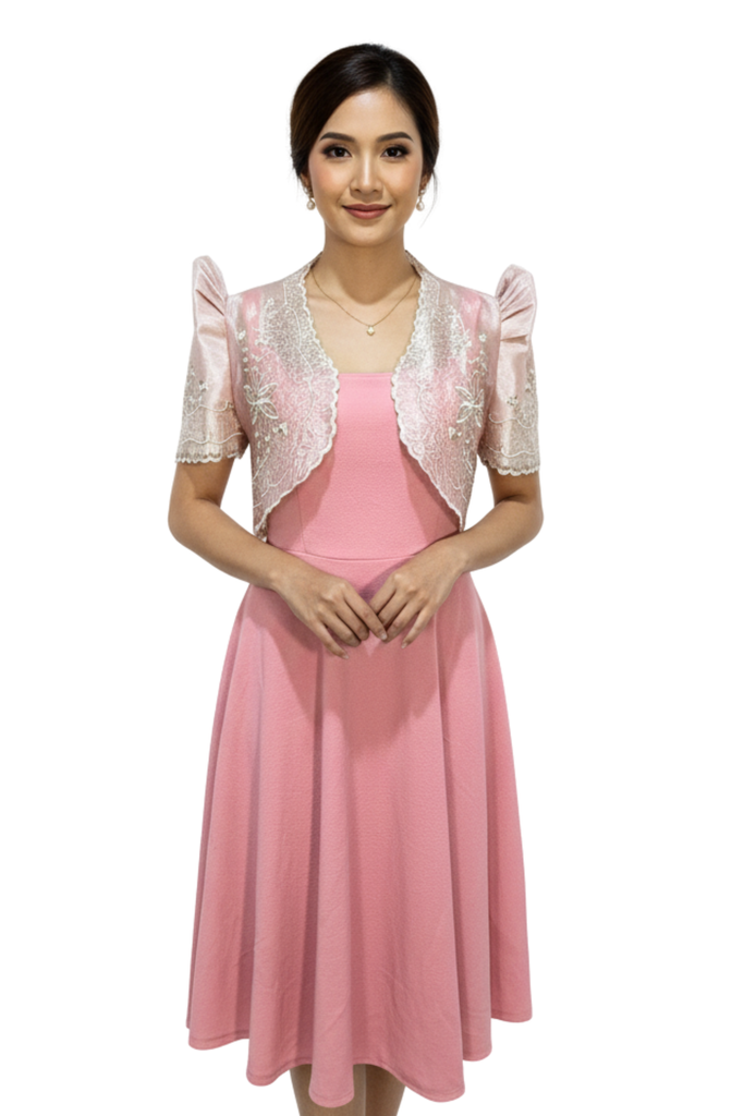 Filipiniana Dress