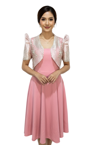 Filipiniana Dress