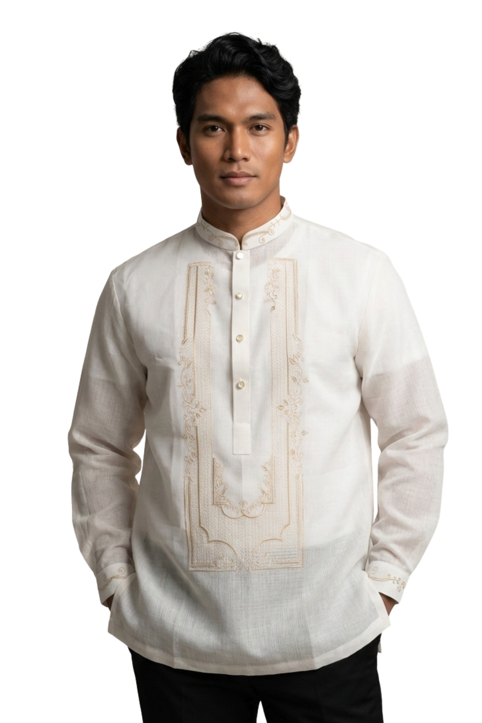 Premium Jusi Barong Tagalog 