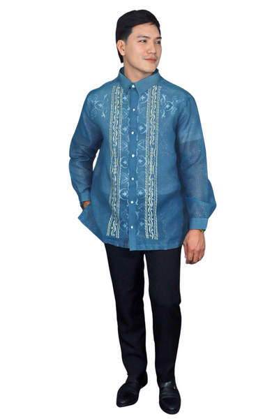 Modern Barong Tagalog