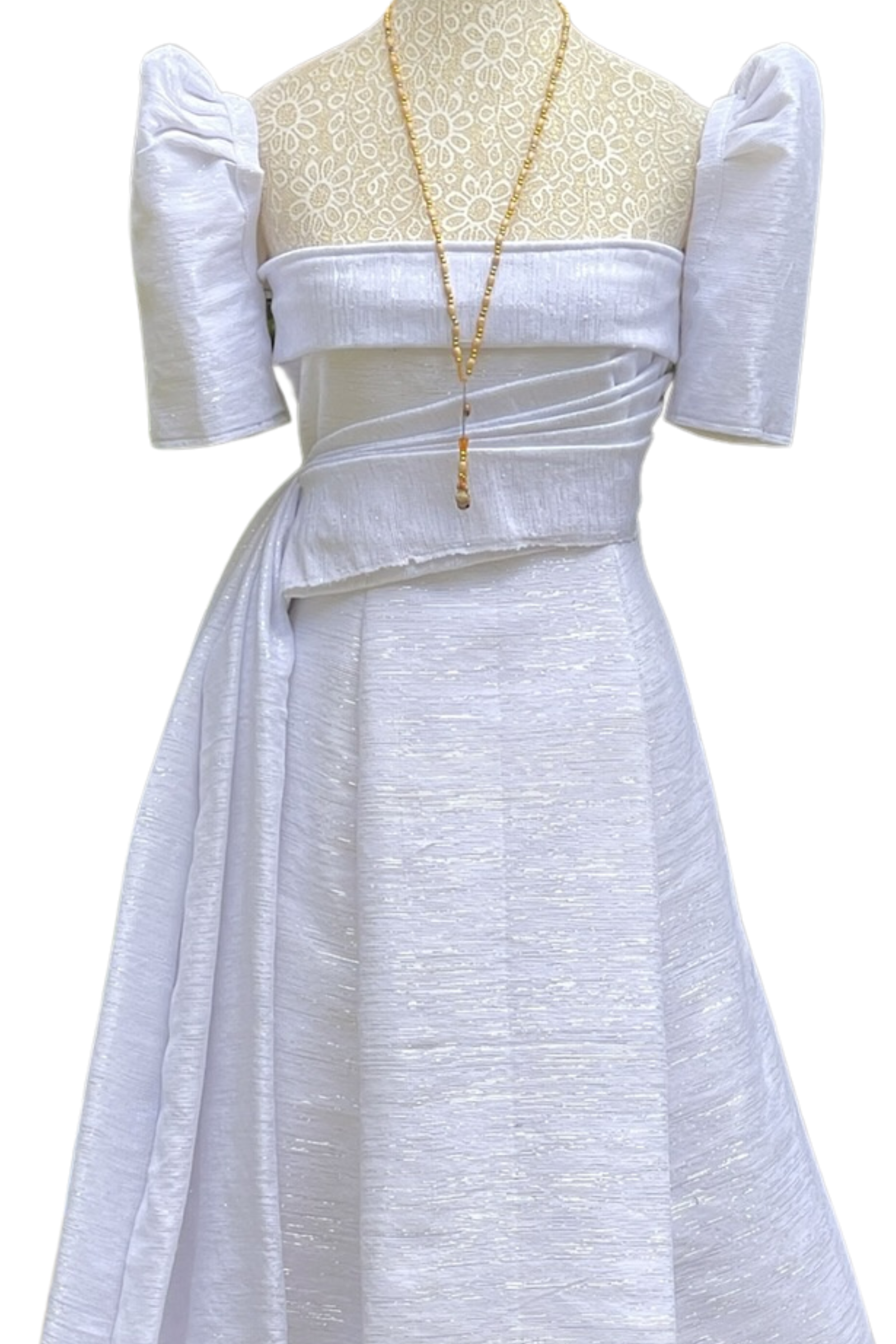 Premium Filipiniana Dress