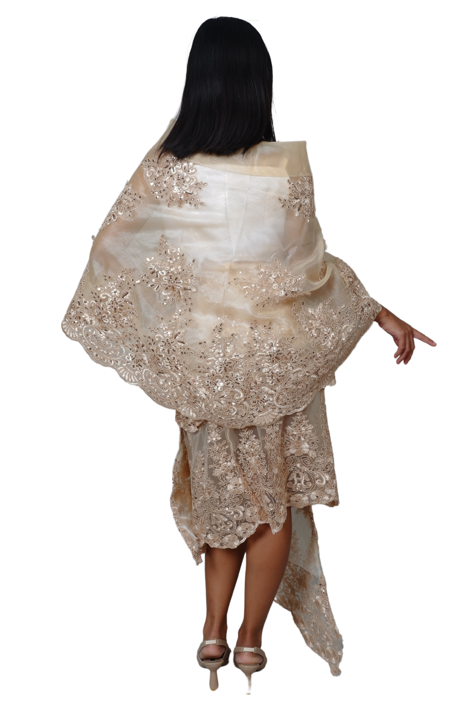 Alampay Set Back View Detailing 