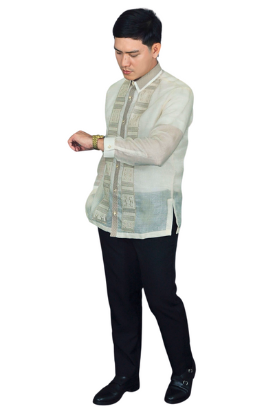 Modern Barong Tagalog