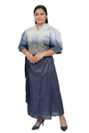 Elegant Filipiniana Dress