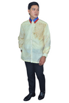 Barong Tagalog Embroidered "Sinag" 
