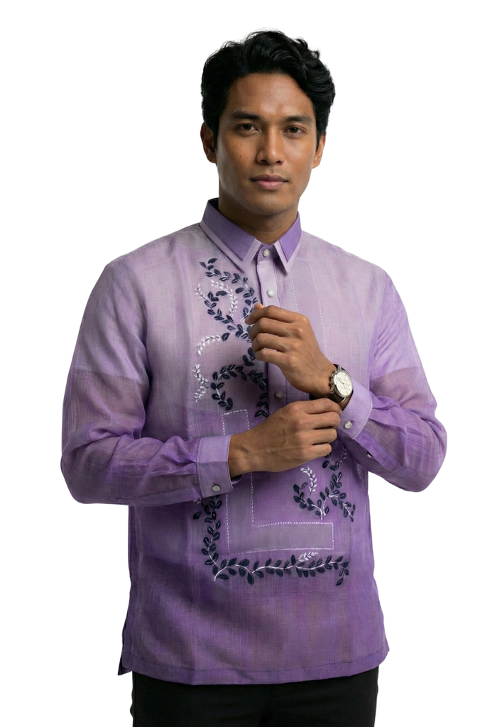 Modern Barong Tagalog